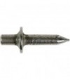 Chiodo a Percussione Elematic Acciaio D.Mm 4,5 S.Mm 18