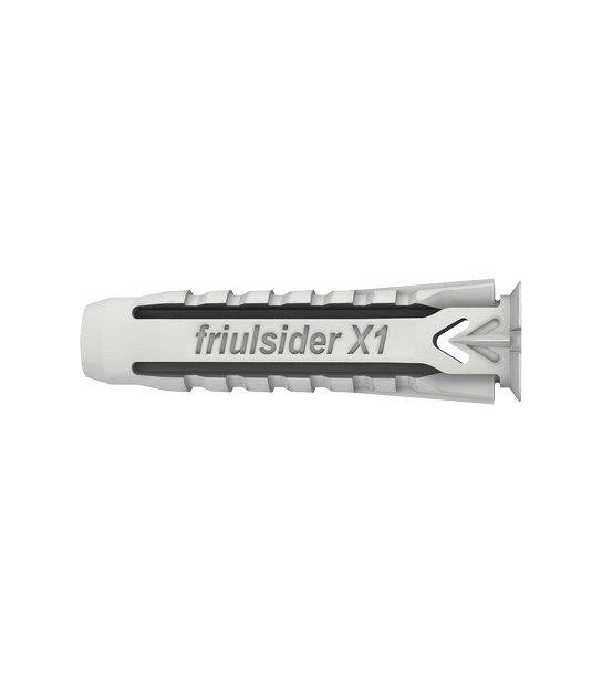 Friulsider Tassello Nylon X1 Friulsider X1 10 Cf:Pz 50