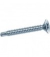 Mustad Vite Autoperforante Tsp Drillex Mustad Cava Ph Zinc Bianca/Chromiting Mm 4,8X60 Cf:Pz 200