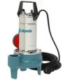 Calpeda Elettropompa per fogna Hp 0.60 220V GQSM 40-9