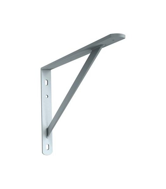 Bolis Italia Reggimensola Pesante + Saetta Obelix Bolis Acciaio Zincato Kg 100/Coppia Mm 400X255