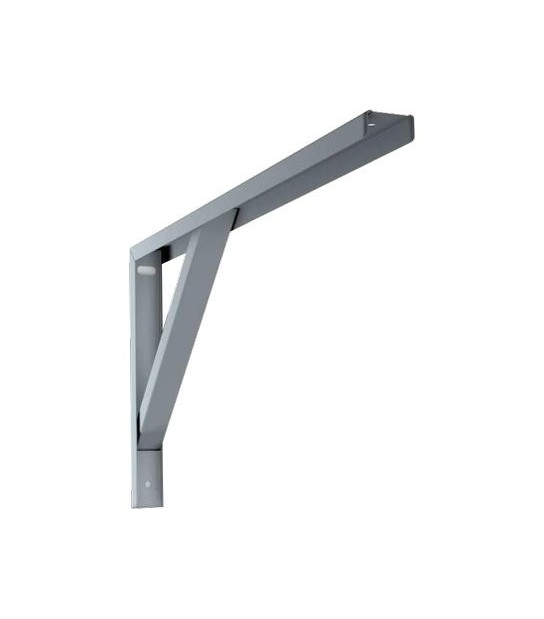 Bolis Italia Reggimensola Ripostiglio Robusta Bolis Acciaio Zincato Mm 500X273