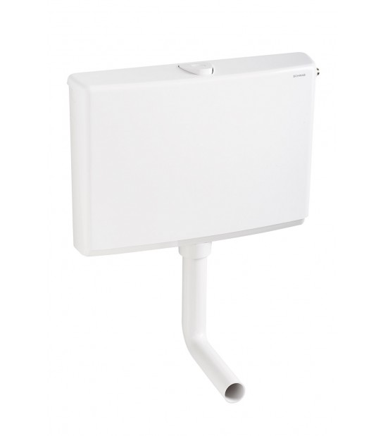 Schwab Cassetta a zaino esterna SLIM per wc