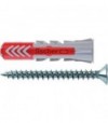 Tassello Nylon Duopower S Fischer Vite Tsp Cava Pz Duopower 6X30 S