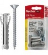 Fischer Tassello Nylon Sx Plus S K Self Fischer Vite Tsp Cava Pz Sx 6X30 Sk Cf:Pz 15