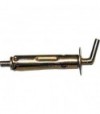 Tassello Acciaio Mini Gancio Corto Mm 6 M 3/30 Cf:Pz 200