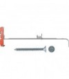 Fischer Tassello Nylon Duotec 10 S Fischer Vite Tsp Cava Pz