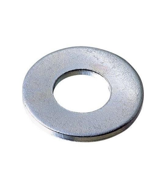 Rondella Piana Zincata Mxmm 10X20 S.Mm 2,0 Pz/Kg 275 Cf:Kg 5