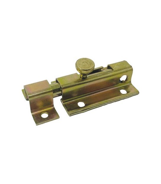 Ibfm Catenaccio Portalucchetto Tondo 15 Ibfm Tropicalizzato Piastra Mm 33 Cm 7/11