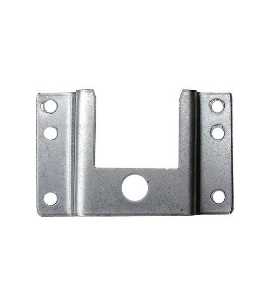 Supporto Cuscinetto X Rullo Avvolgibili Zincato Mm 86X54