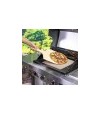 Char-Broil Kit Pietra Pizza rettangolare con Pala in legno