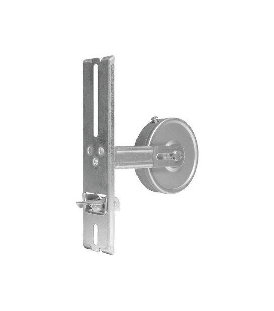 Avvolgitore Incasso Zincato Mt 6 I.Mm 105/114/128/135