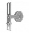 Avvolgitore Incasso Zincato Mt 6 I.Mm 105/114/128/135