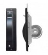 Avvolgitore A Semincasso Syntesi Zincato Placca Nera Mt 5,5 I.Mm 210 Dx/Sx