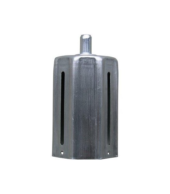 Calotta X Rullo Avvolgibili Esterna Regolabile Zincata Mm 60X85