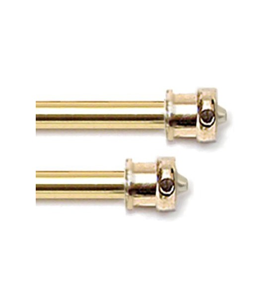 Bris Bris Sospensione A Vite Universale Only One Oro Lucido Vent+Cancan D.Mm 11 Cm 37/63 Cf:Pz 2