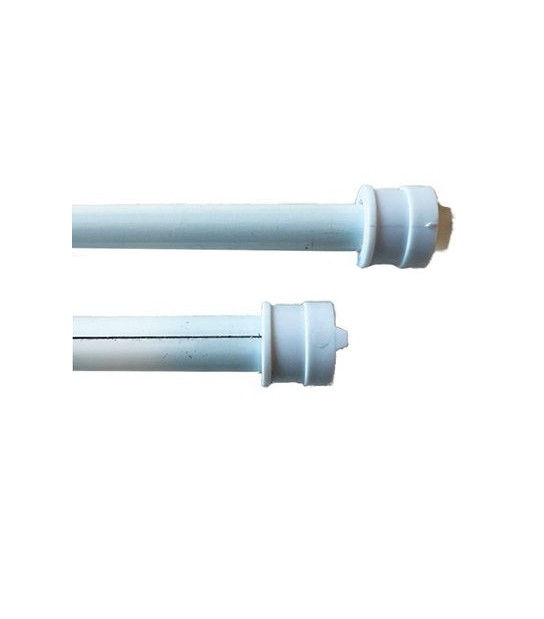 Bris Bris Sospensione A Vite Universale Only One Bianco Vent+Cancan D.Mm 11 Cm 37/63 Cf:Pz 2