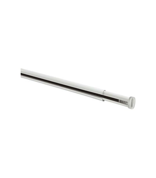 Sospensione Regolabile Columbia Acciaio Vern Bianco S.Ovale D.Mm 14 Cm 40/60