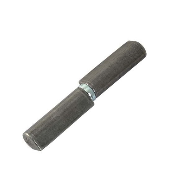 Combi Cerniera Costa A Saldare 1257 Combi Perno Ottone E Cuscinetto Mm 20X25X150