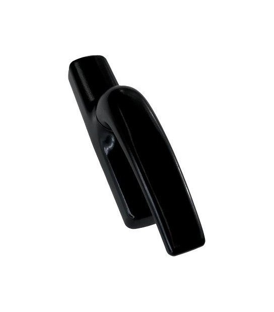 Cremonese Infissi Alluminio Opera Alluminio Nero Ral 9009 Dx/Sx