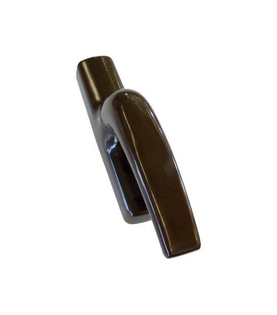 Cremonese Infissi Alluminio Opera Alluminio Testa Moro Ral 8017 Dx/Sx