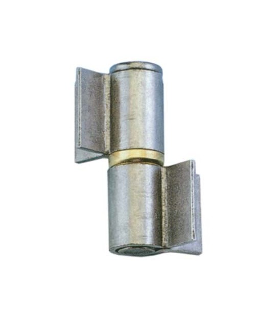 Combi Cerniera 2 Ali Aperte A Saldare 120 Combi Perno Sfilabile E Cuscinetto Mm 90