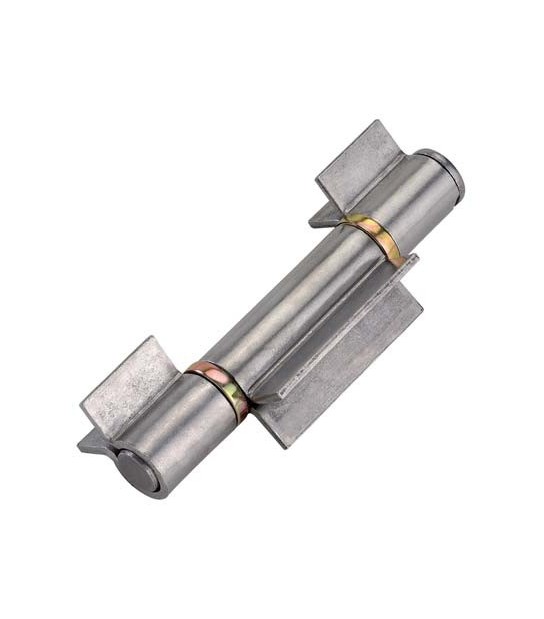 Combi Cerniera 3 Ali Aperte A Saldare 130 Combi Perno Sfilabile E Cuscinetto Mm 180