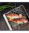 Char-Broil Griglia cestello per pesce