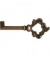 Chiave Mobili H/1001 Zama Bronzo Sfumato Mm 70