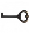 Chiave Mobili H/1220 Zama Bronzo Sfumato Mm 74
