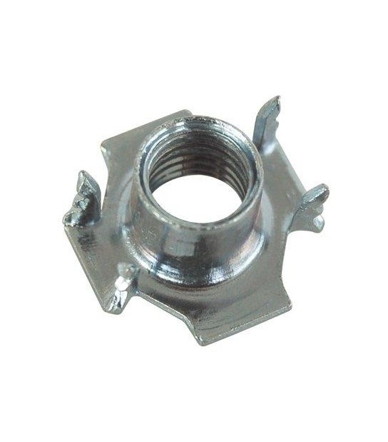 Bussola A Ragno Stampata Acciaio Zincato M 8