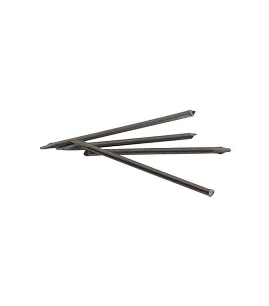 Chiodo Gruppino In Scatolina Acciaio Cf:Pz 100 Mm 1,5X30