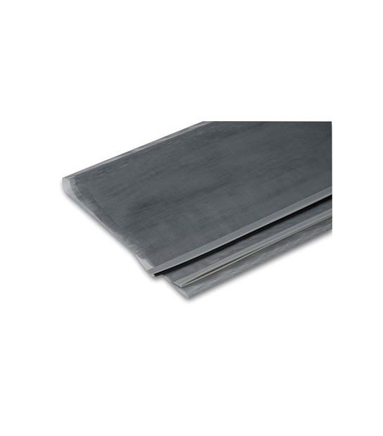 Irs Rete Ricambio X Zanzariera Kit Irs Fibra Vetro/Pvc Cm 160 H.Cm 160