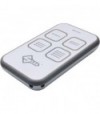 Radiocomando Apricancello Air4 V Silca Mhz 433/868 Fisso + Rolling