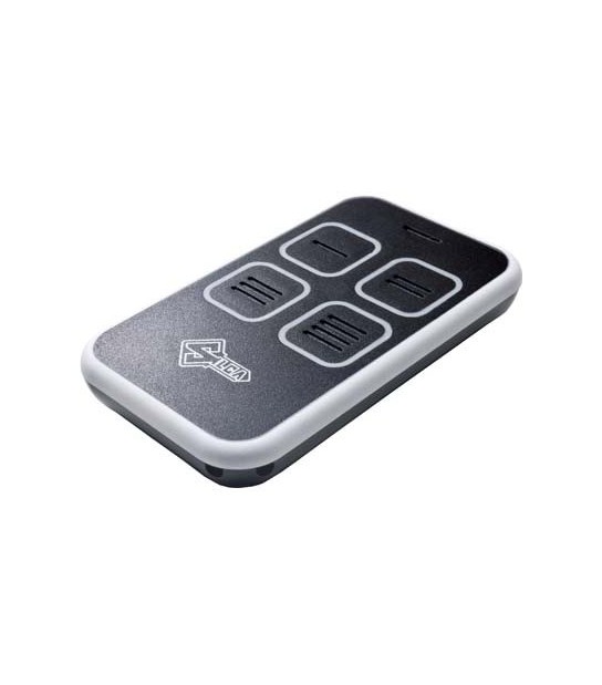 Silca Radiocomando Apricancello Air4 Q Silca Mhz 27/40685 Quarzati +Mn21