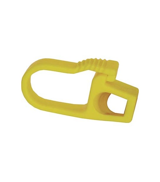 Effe Gancio Plastica X Corda Elastica Effe Mm 8 Cf:Pz 10