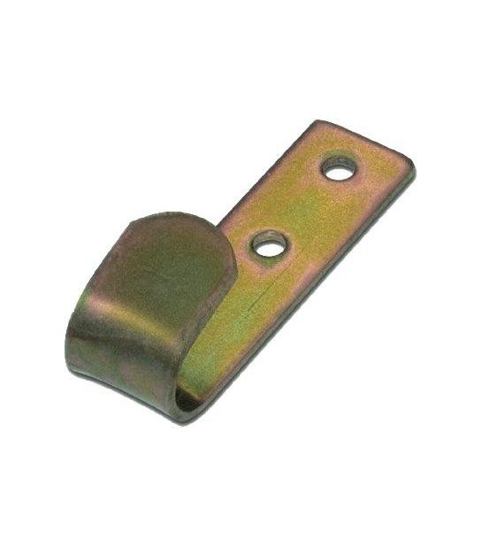 Minutex Gancio Multiuso 328 Zincato Giallo S.Mm 2,0 Mm 20X 70