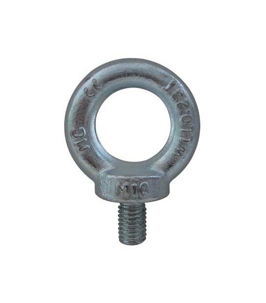 Hand Golfare Maschio Zincato Din580 M12 O.Mm 30