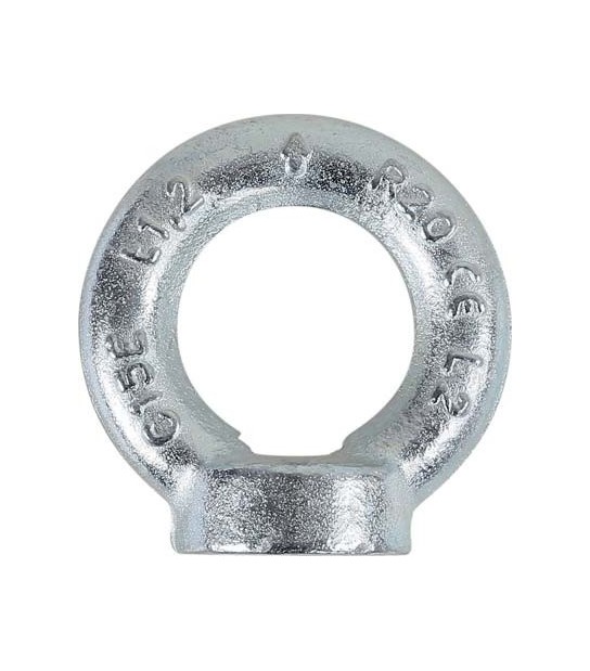 Robur Golfare Femmina Zincato 8042Ez Robur Din582 M 8 O.Mm 20