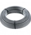 Fune Acciaio Zincata Maxiroll D.Mm 2 L. Mt 100