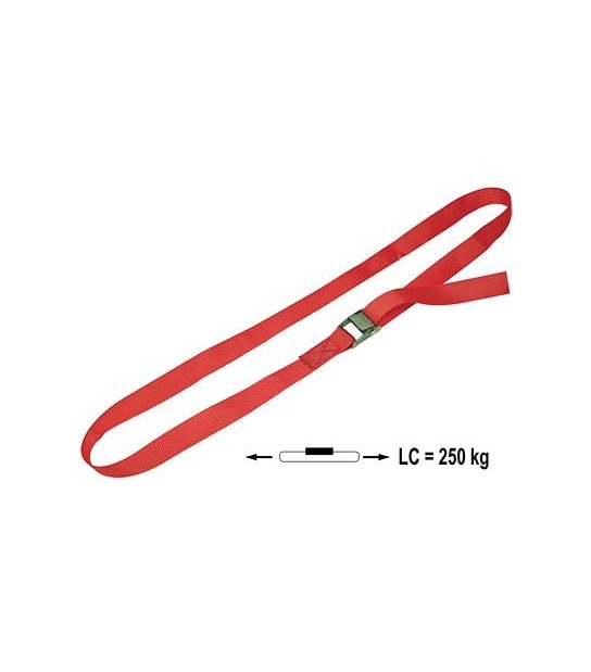 Effe Cinghia Ad Anello Effe L.Mt 1,5 H.Mm 25 Kg 250