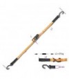 Robur Cinghia A Trazione 2 Ganci + Cric 8188Cg Robur L.Mt 3 H.Mm 25 Kg 400