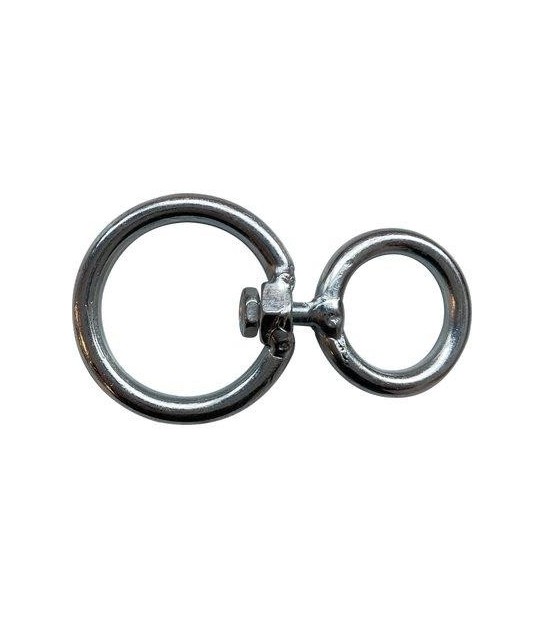 Givolare Abruzzo Zincato N 5 D.Mm 30X20