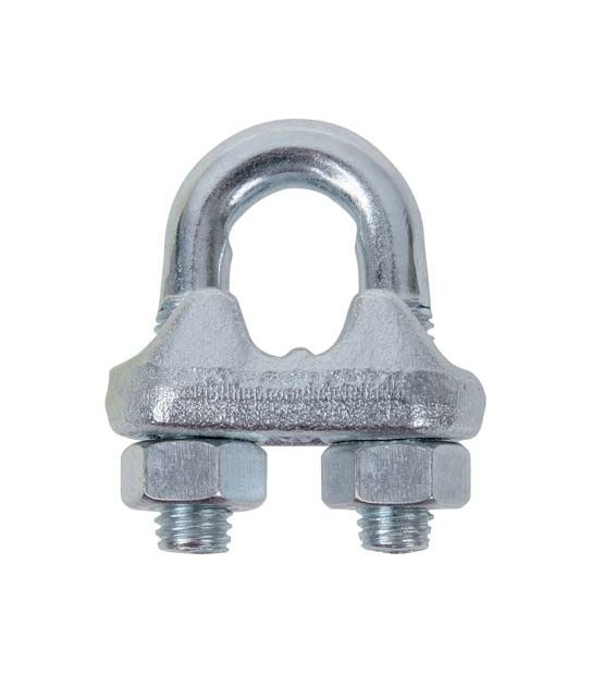 Robur Morsetto Zincato 8016 Robur Mm 5