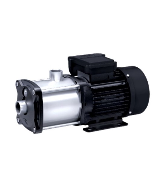 LEO PUMPS Elettropompa centrifuga multistadio inox 10EMHm3-5 Hp 0.75