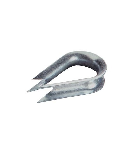 Hand Redancia Zincata Mm 8