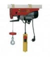 Paranco Elettrico Tiratutto 125 Europea Watt 450 Mt 11 Kg 125/200