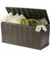 Keter Baule Sherwood Keter Pp Marrone Cm 117X45 H.Cm 57,5