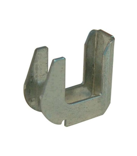 Prometal Gancio X Ripiano Metallico A Gancio Prometal Acciaio Zincato