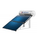 Chaffoteaux-Ariston Pannello Solare Termico 300 Litri ZELIOS THERMO HF a terrazzo